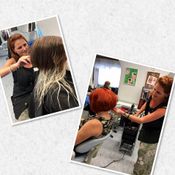Vorher Nachher Friseur