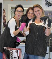 Friseurinnen